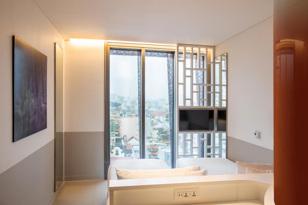 Wink Hotel Danang Centre - 24Hrs Lifestyle Stay Zewnętrze zdjęcie