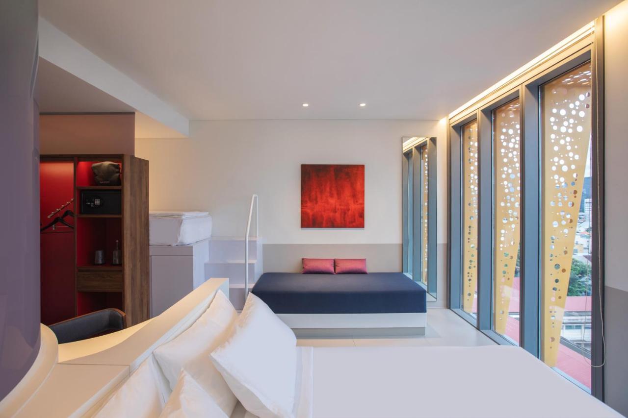 Wink Hotel Danang Centre - 24Hrs Lifestyle Stay Zewnętrze zdjęcie