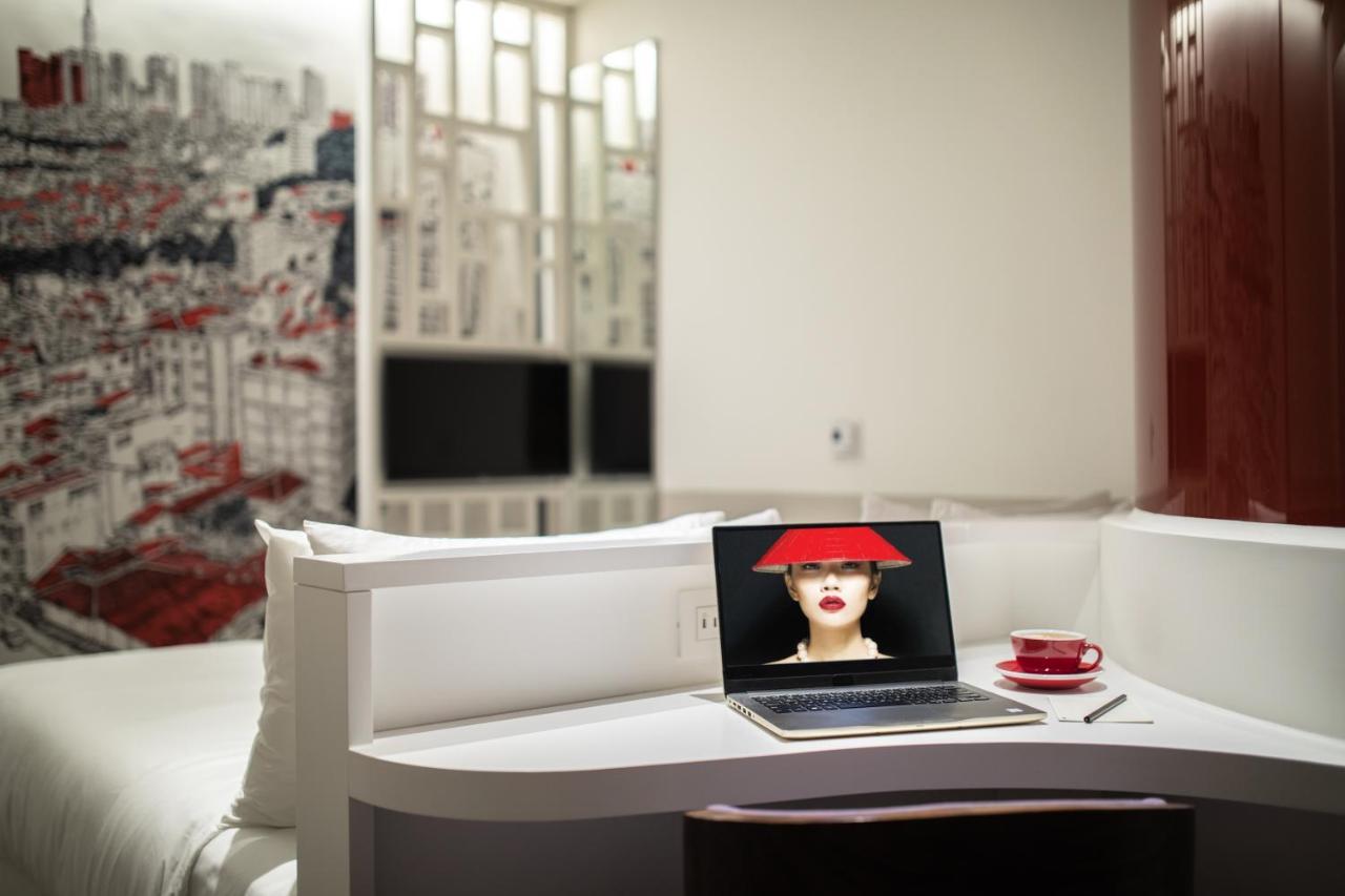 Wink Hotel Danang Centre - 24Hrs Lifestyle Stay Zewnętrze zdjęcie