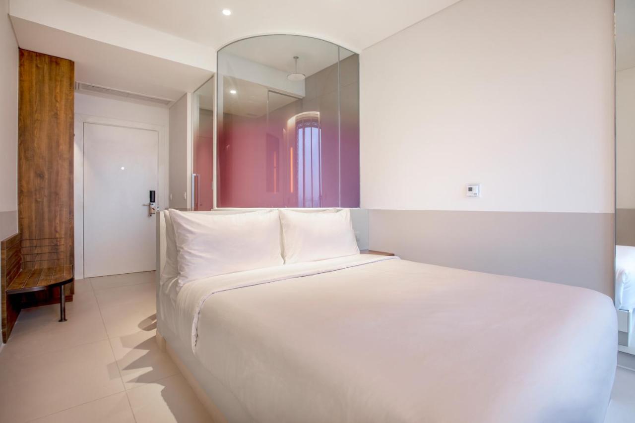 Wink Hotel Danang Centre - 24Hrs Lifestyle Stay Zewnętrze zdjęcie