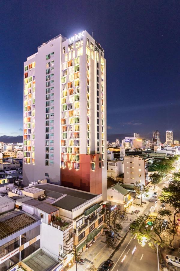 Wink Hotel Danang Centre - 24Hrs Lifestyle Stay Zewnętrze zdjęcie