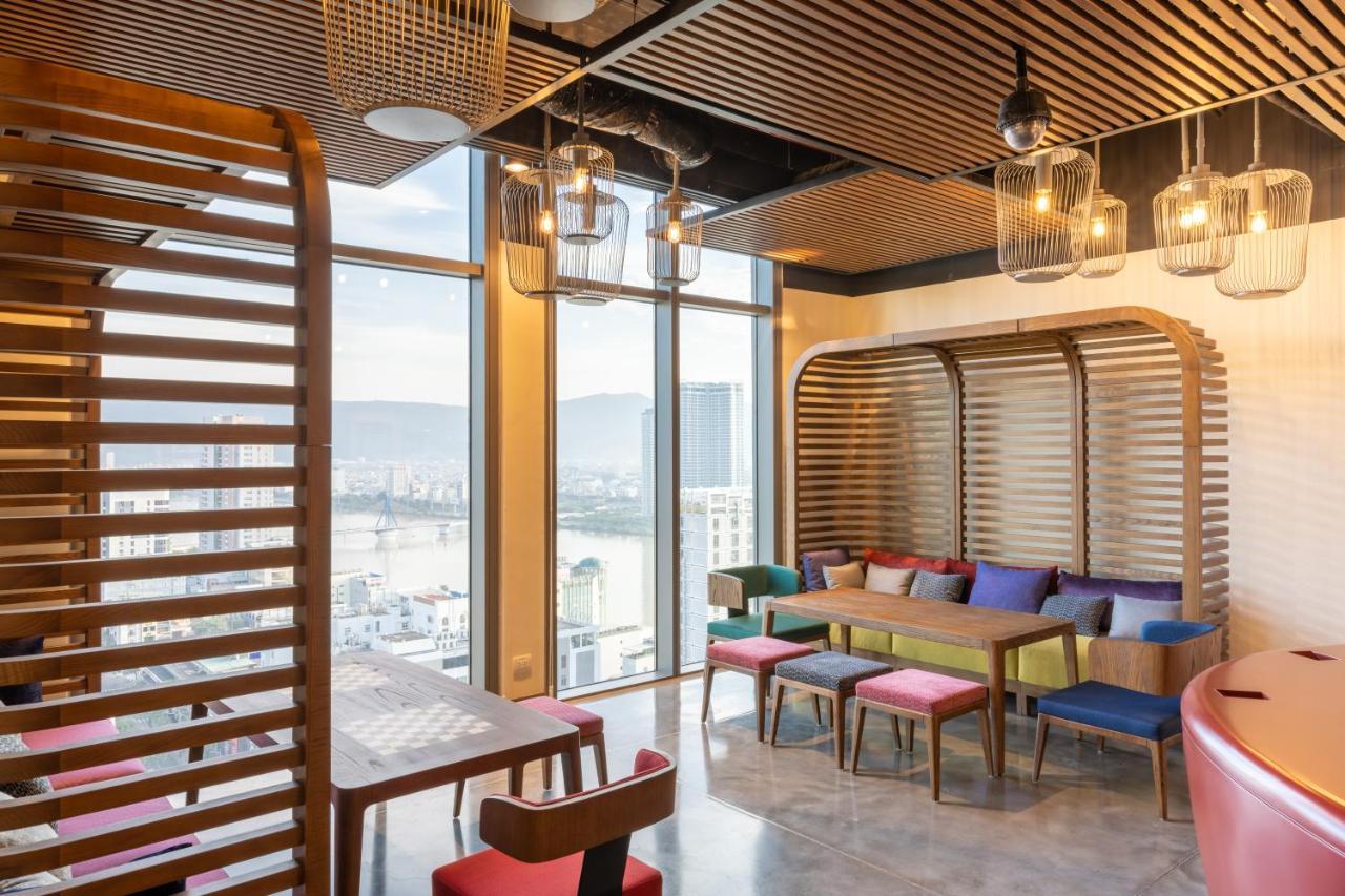 Wink Hotel Danang Centre - 24Hrs Lifestyle Stay Zewnętrze zdjęcie