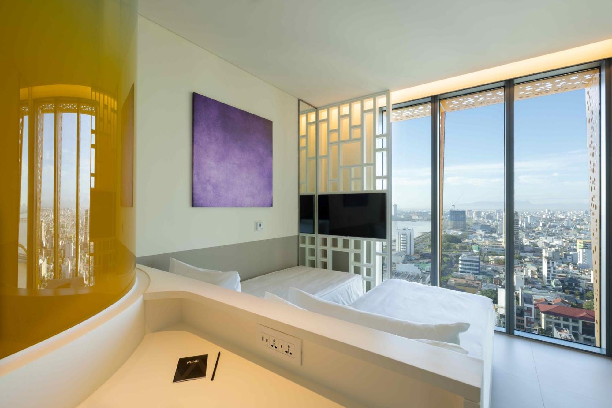 Wink Hotel Danang Centre - 24Hrs Lifestyle Stay Pokój zdjęcie