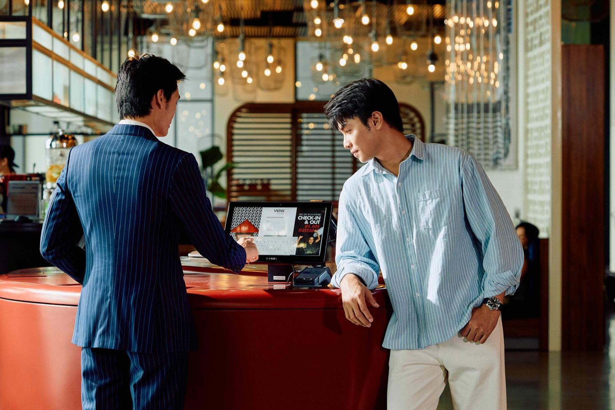 Wink Hotel Danang Centre - 24Hrs Lifestyle Stay Zewnętrze zdjęcie