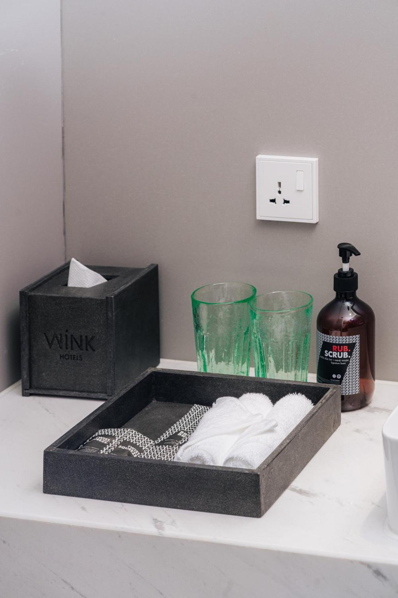 Wink Hotel Danang Centre - 24Hrs Lifestyle Stay Zewnętrze zdjęcie